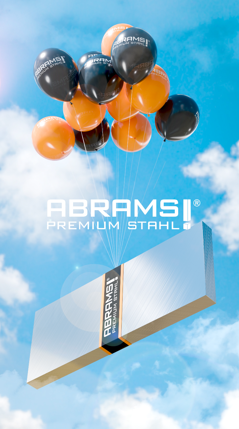 Abrams Premium Stahl - Produkterweiterung