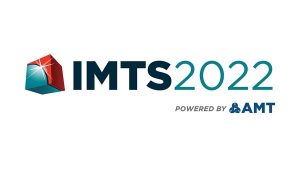 IMTS2022 POWERED BY AMT Logo