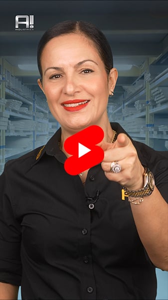 Videovorschaubild für das Short "Wie oft kann man Stahl recyceln?"