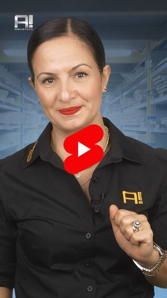 Vorschaubild YouTube Short. Die Geheimzutat im Stahl: Molybdän!