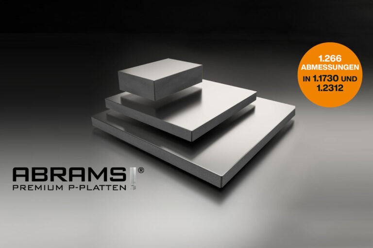Premium P-Platten Banner