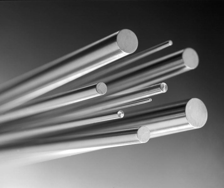 ABRAMS Industries Rundstahl